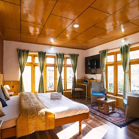 Rainbow Holiday Home Leh Exterior photo