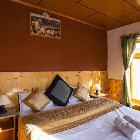 Rainbow Holiday Home Leh Exterior photo