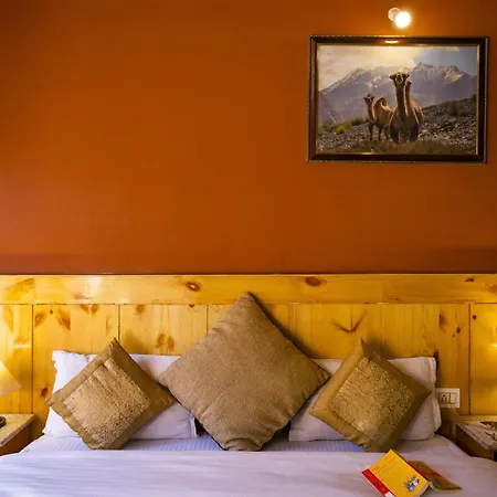 Rainbow Holiday Home Leh Exterior photo
