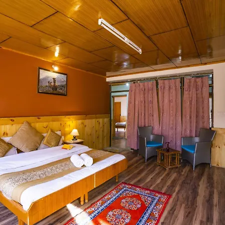 Rainbow Holiday Home Leh Exterior photo