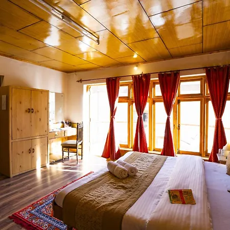 Rainbow Holiday Home Leh Exterior photo
