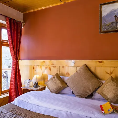 Rainbow Holiday Home Leh Exterior photo