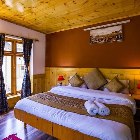Rainbow Holiday Home Leh Exterior photo