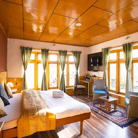 Rainbow Holiday Home Leh Exterior photo