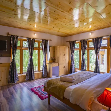 Rainbow Holiday Home Leh Exterior photo