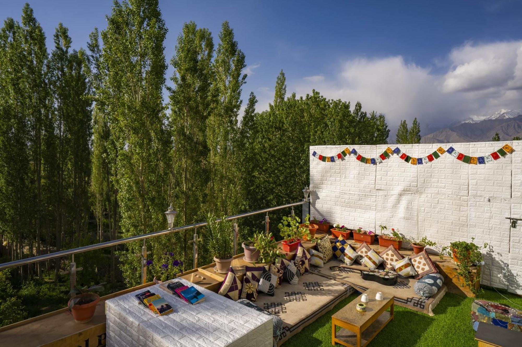 Rainbow Homestay Leh