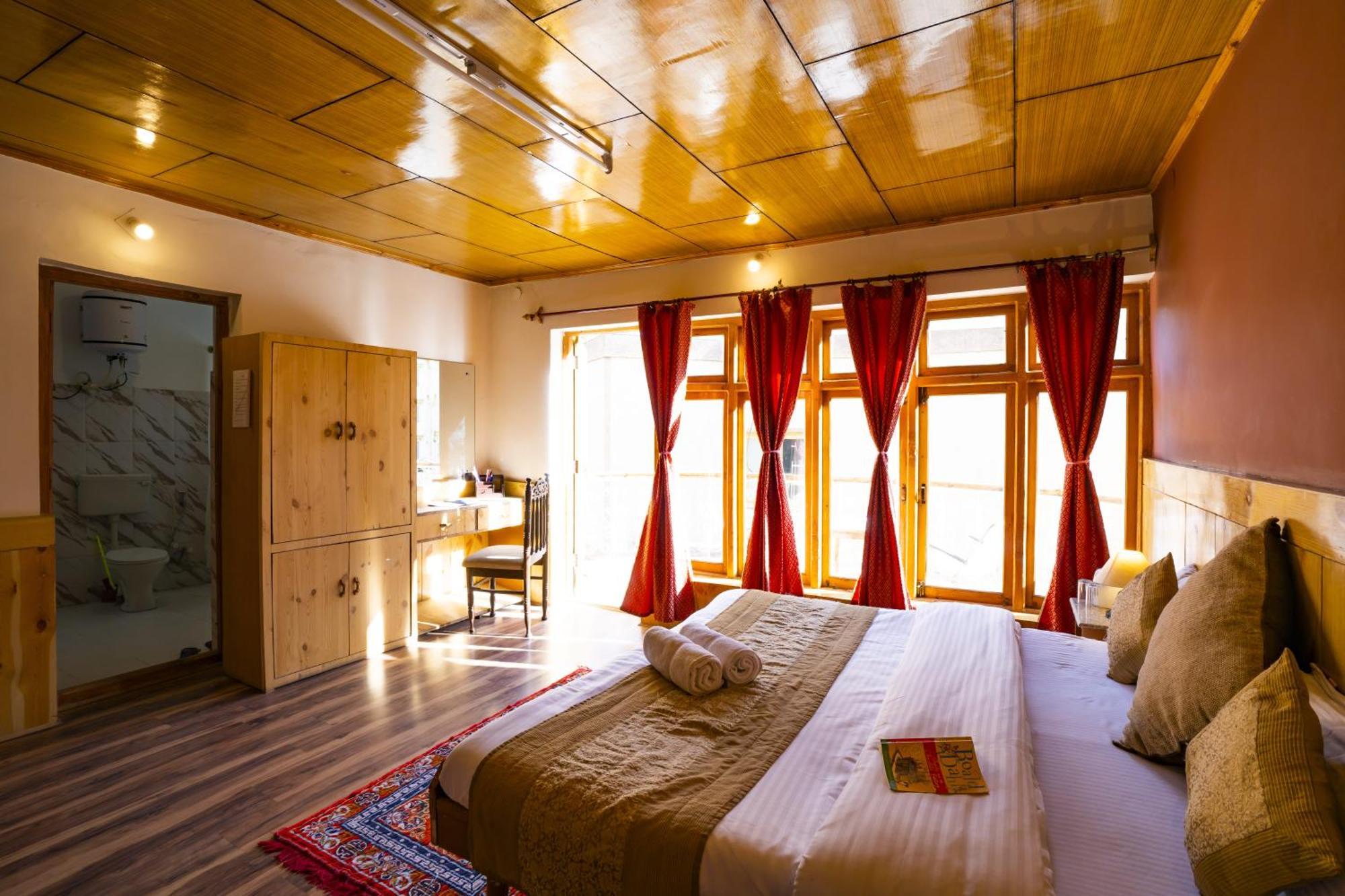 Rainbow Homestay Leh